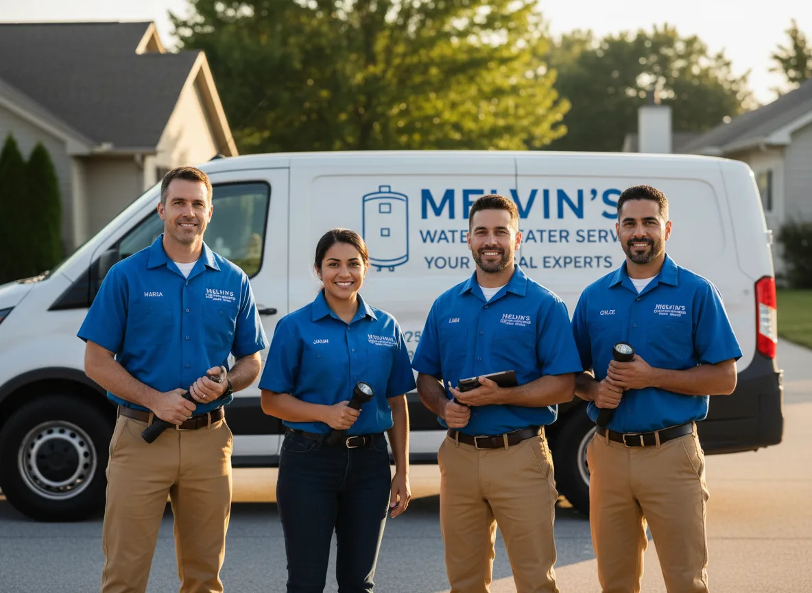 Water Heater Repair company in Stevensville, VA