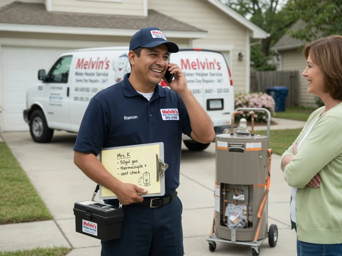 Water Heater Repair Stevensville, VA FAQs